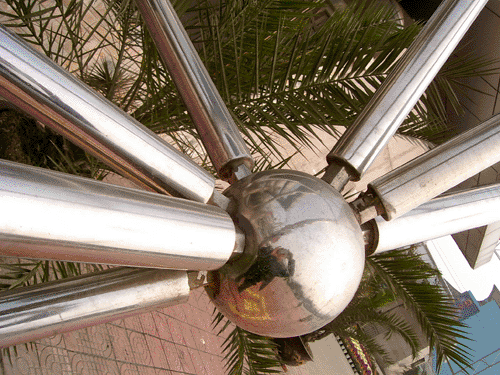 迪庆304不锈钢网架配件