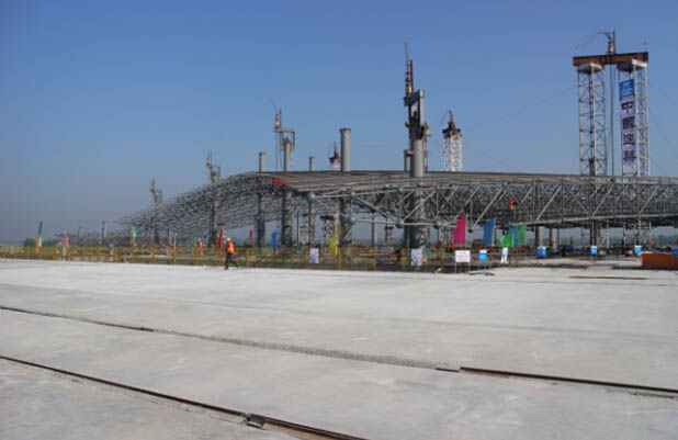 迪庆网架顶升施工方案