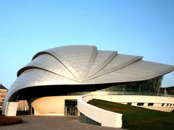 迪庆贝壳网架工程